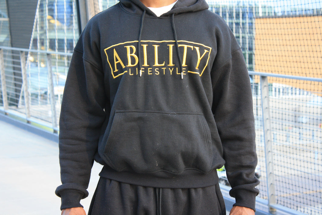 Black Ability Sweatshirt